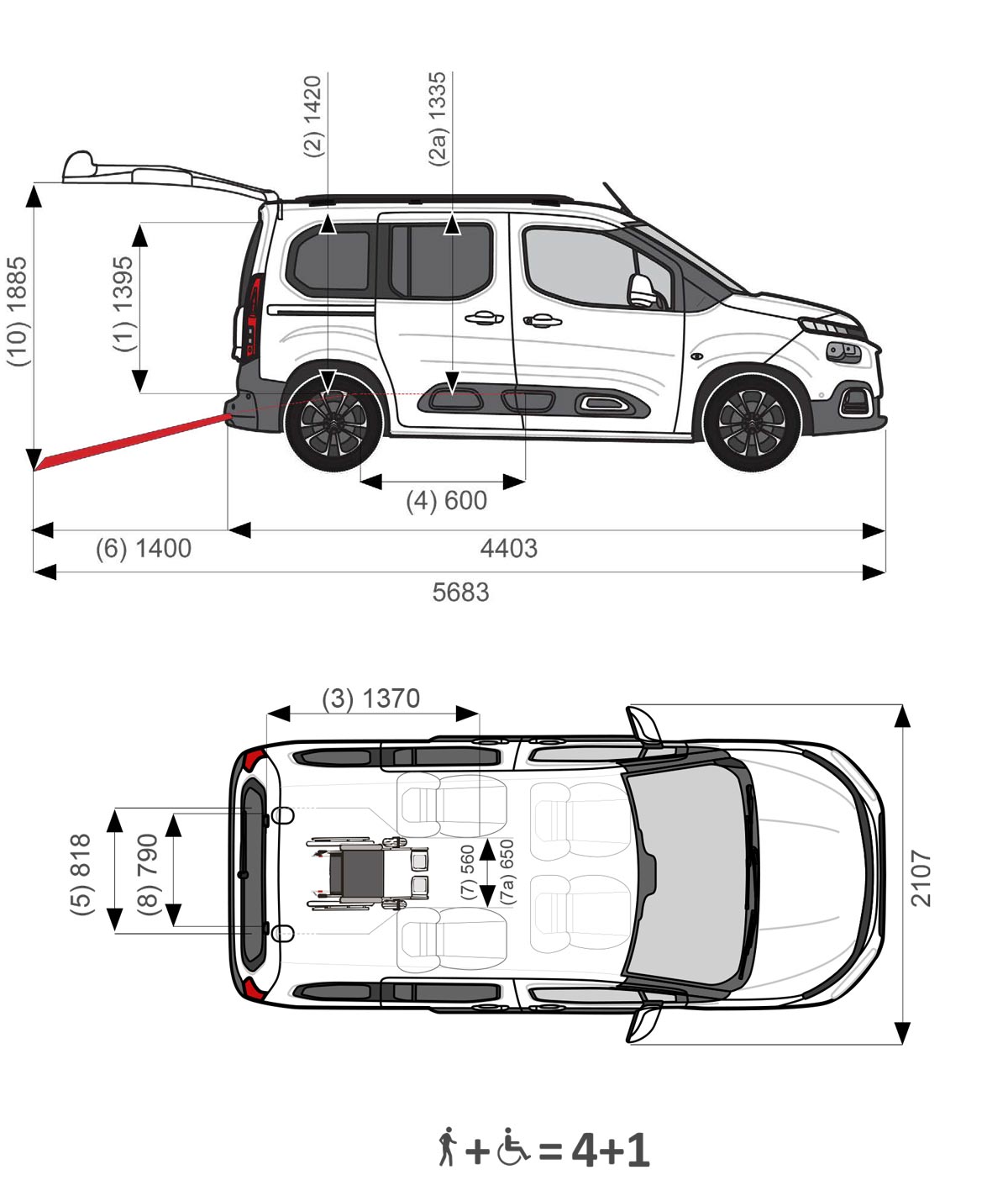 CITROËN BERLINGO - Focaccia Group