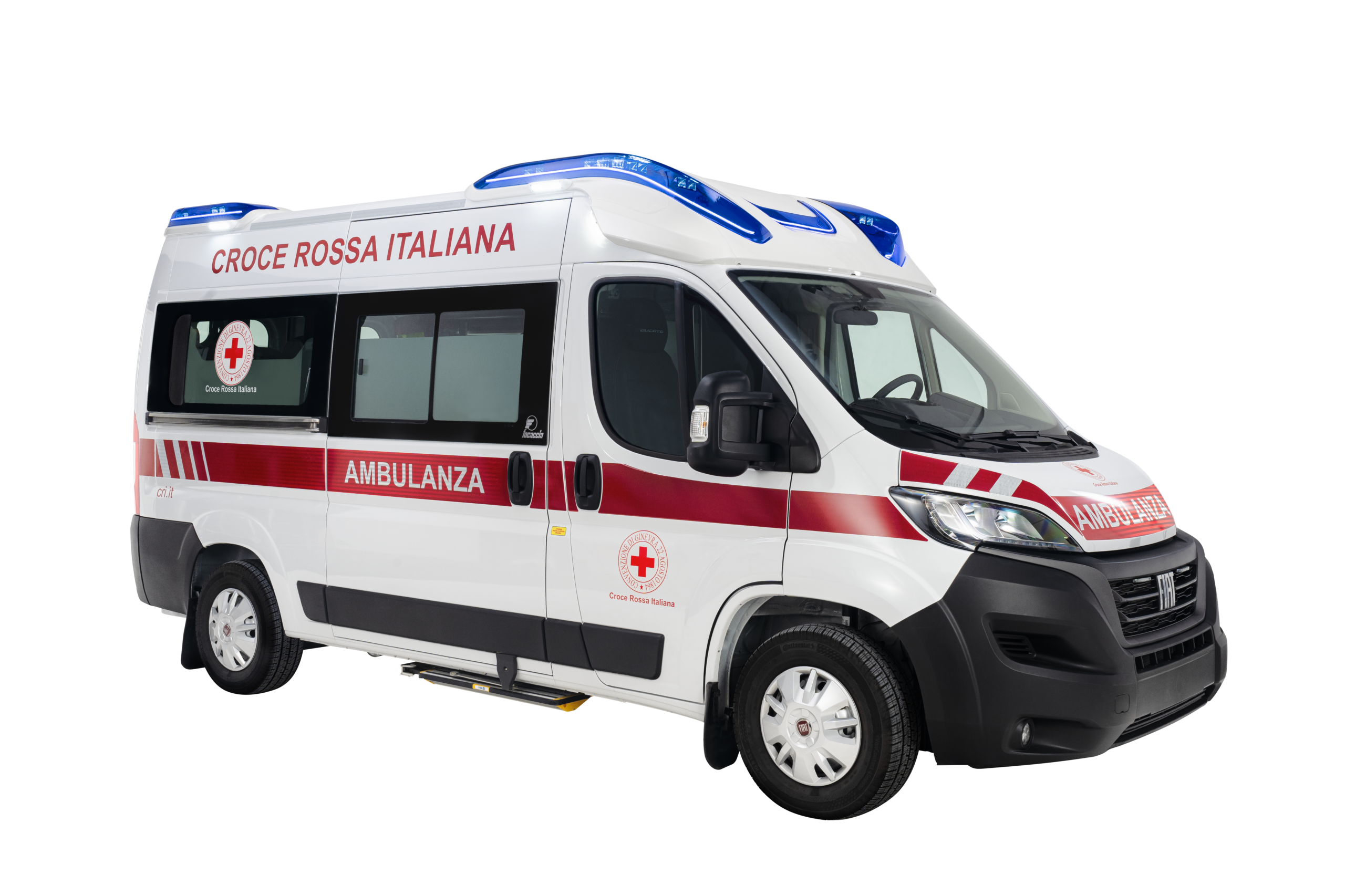 Ambulanza Futura