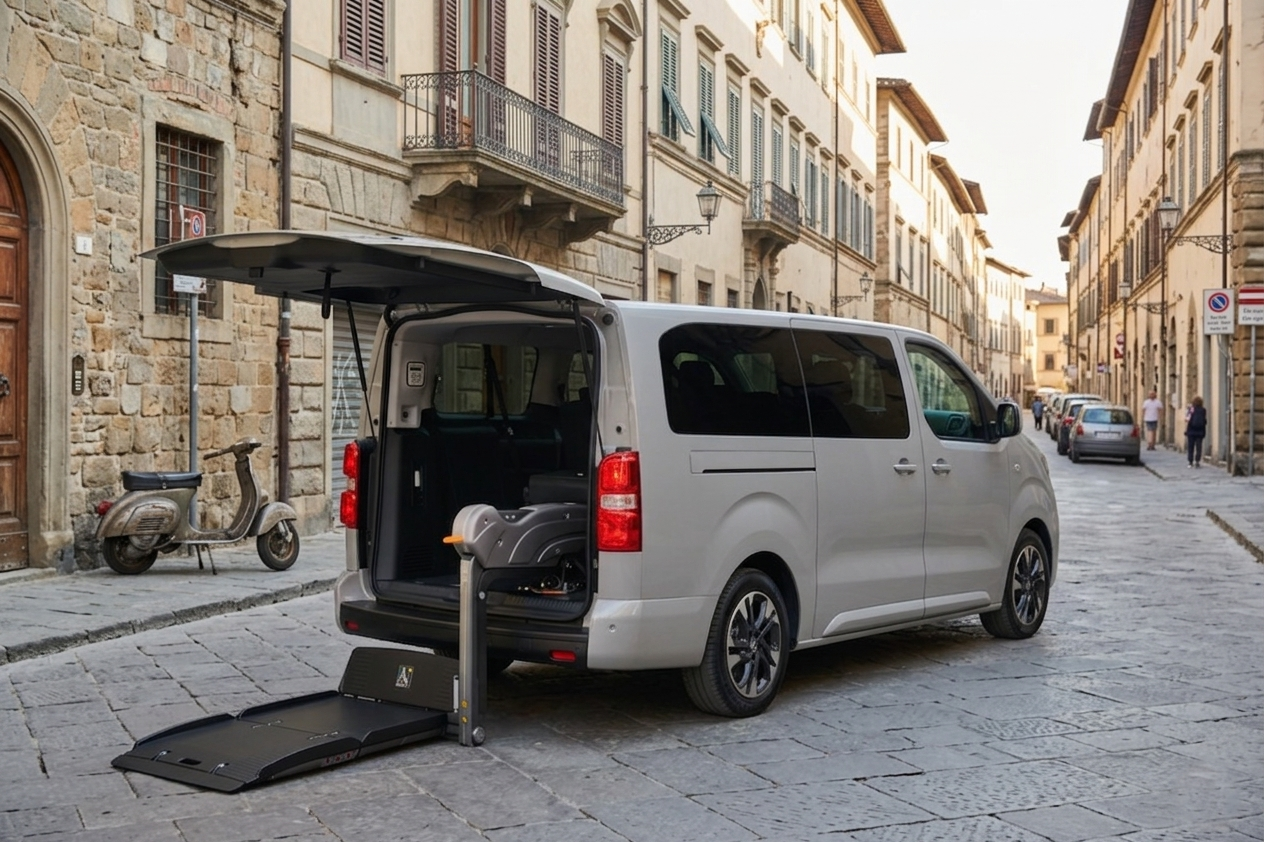 Citroen Spacetourer