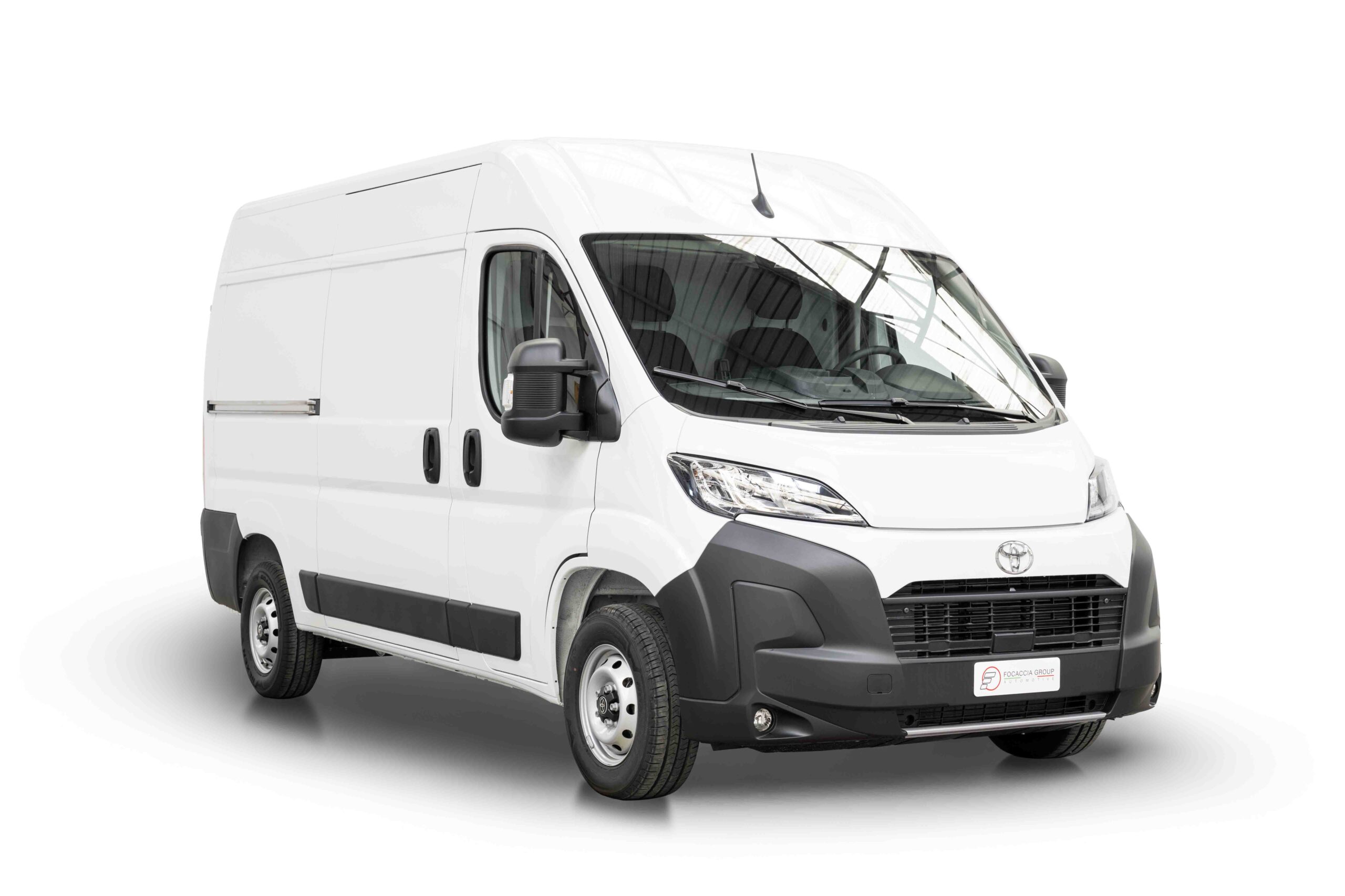 HACCP - TOYOTA PROACE MAX