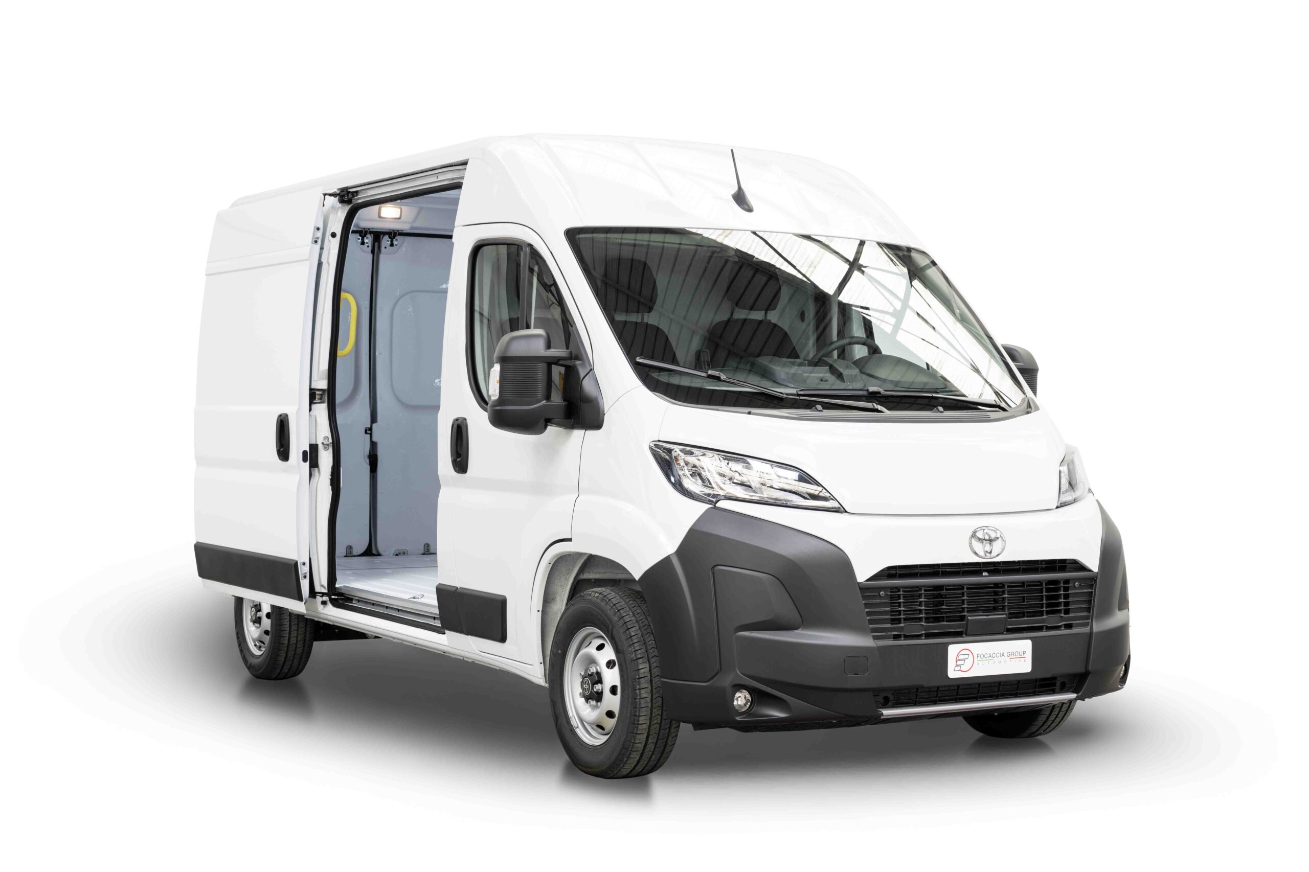 HACCP - TOYOTA PROACE MAX