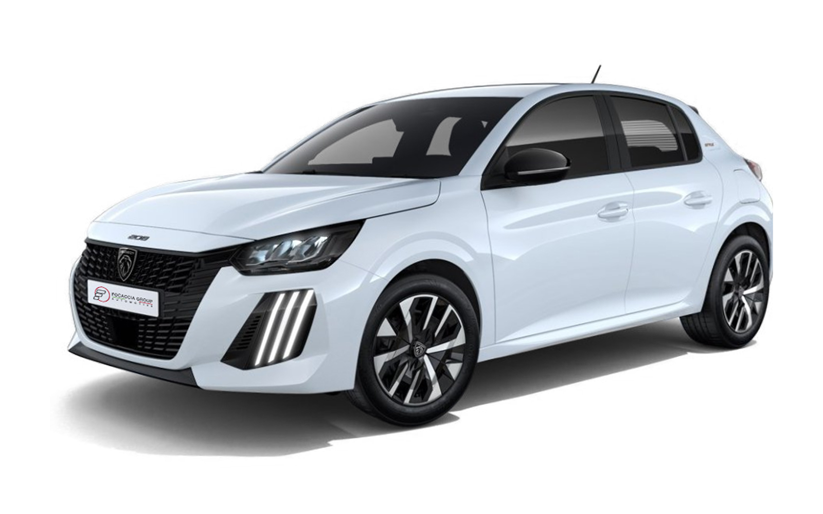 Autocarri N1 – 4/5 Posti