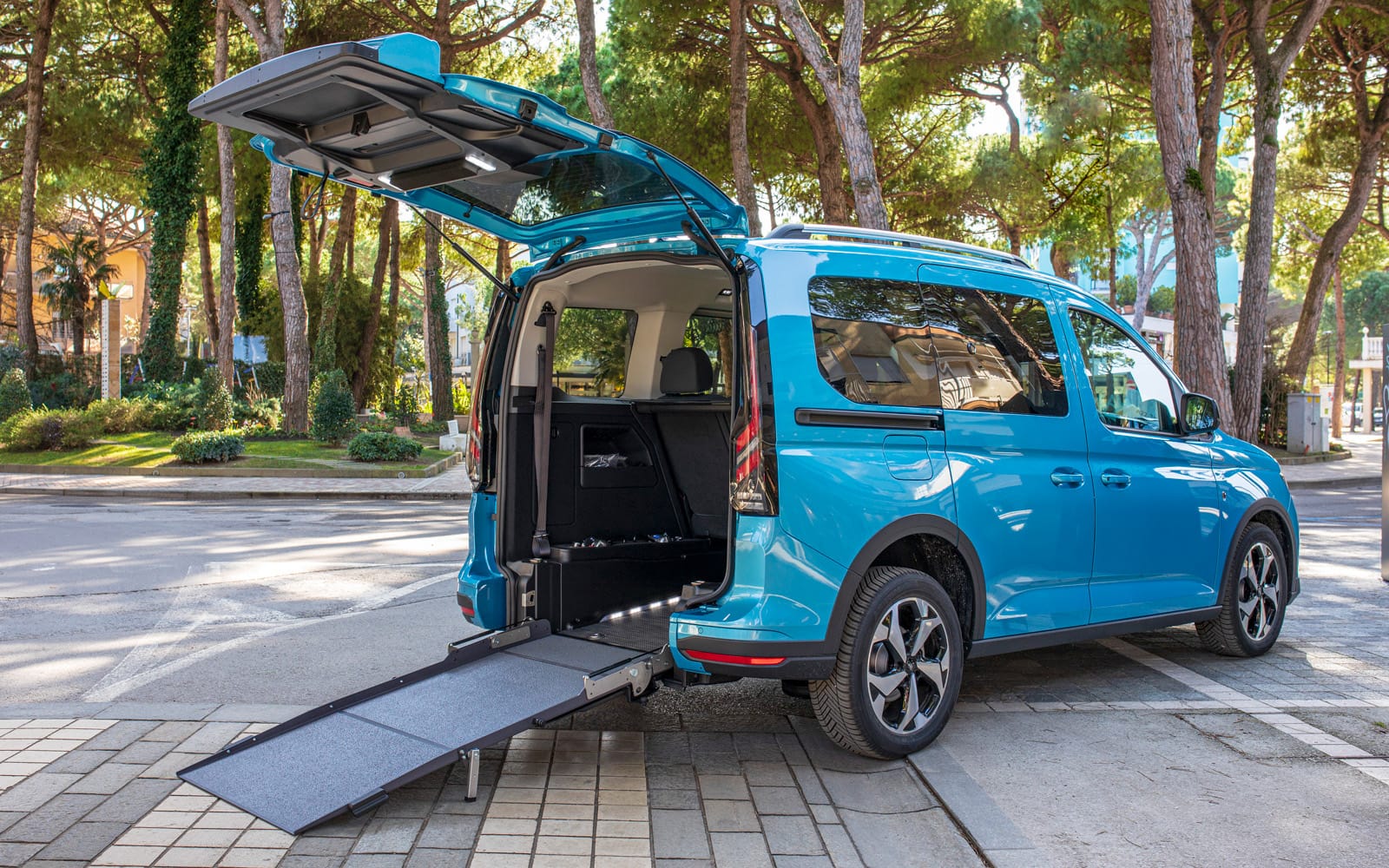 Ford Tourneo Connect