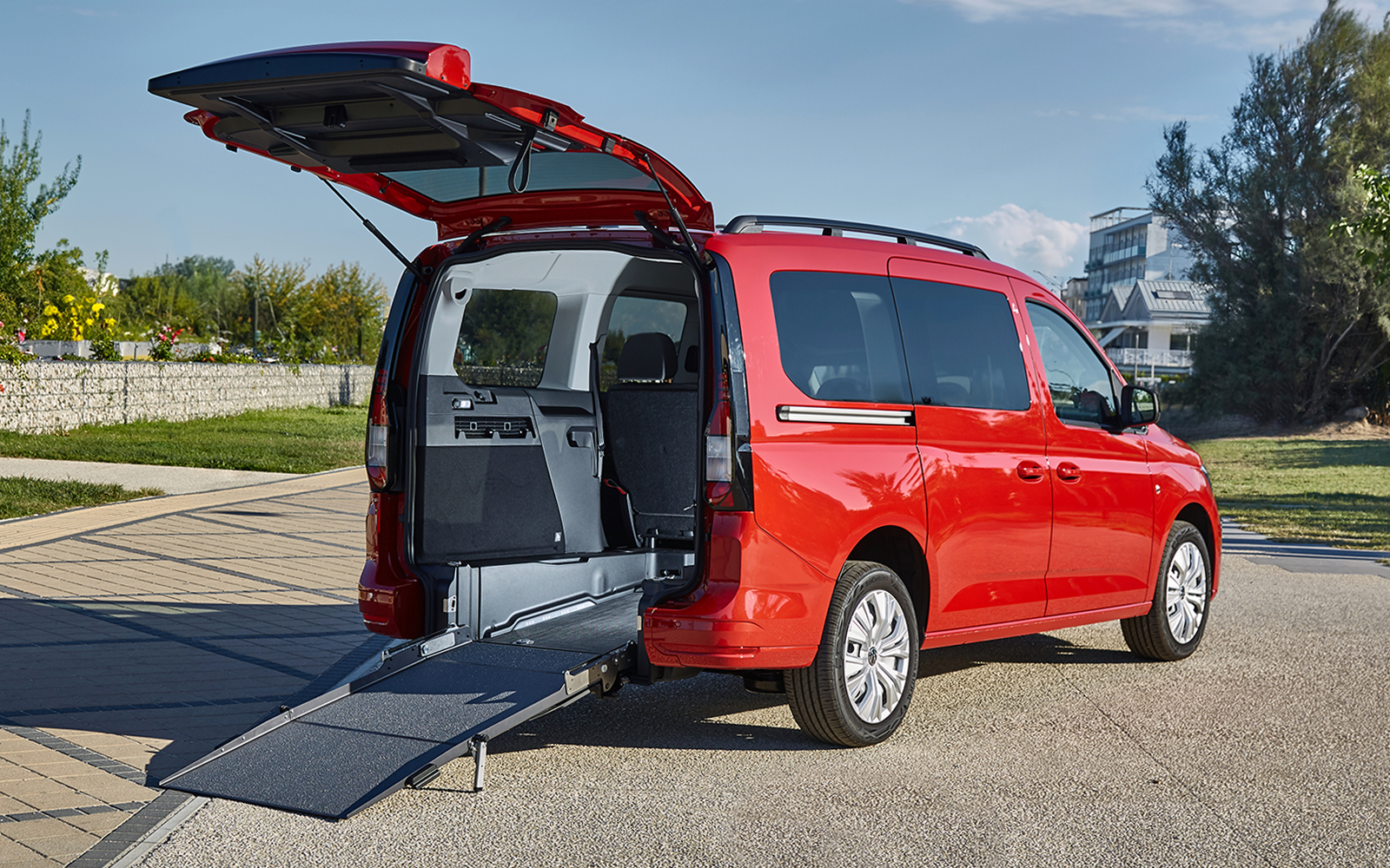 Volkswagen Caddy Maxi