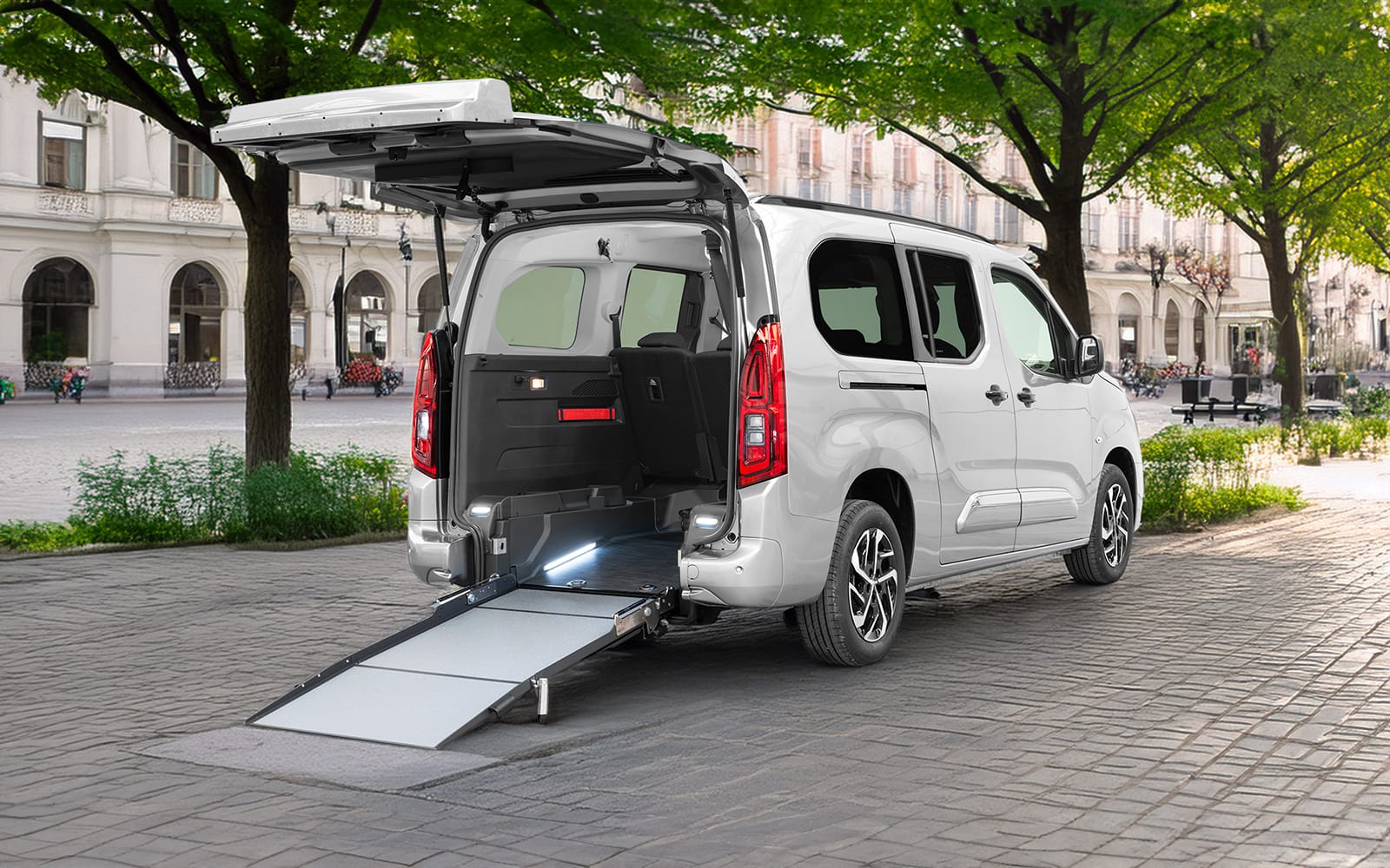 Toyota Proace City Verso