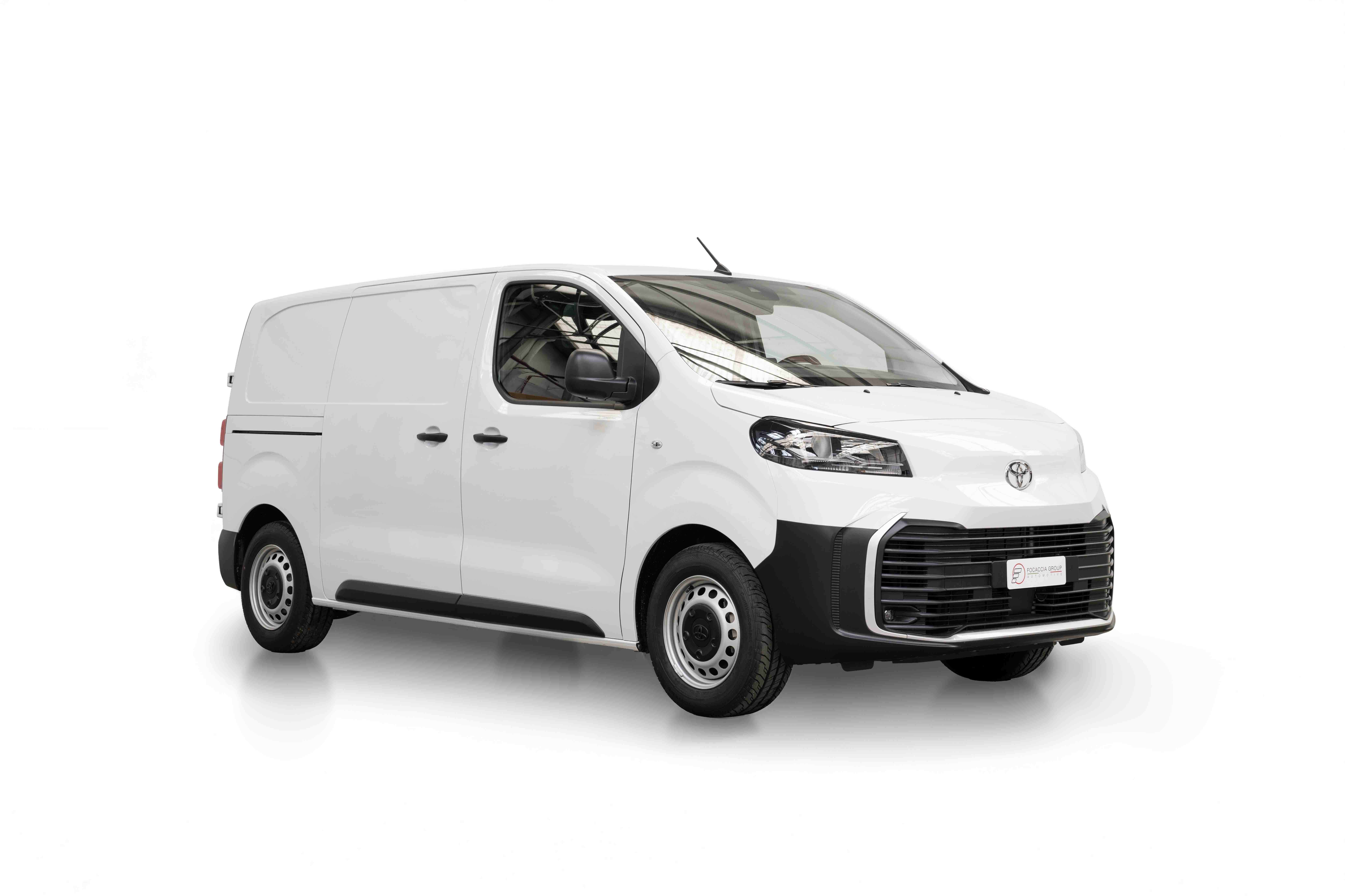 HACCP - TOYOTA PROACE